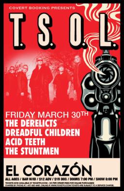 El Corazon Presents