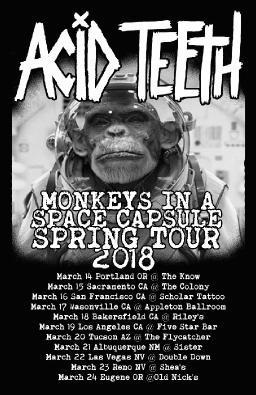 SPRING TOUR 2018