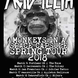 SPRING TOUR 2018