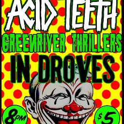 Little Devils Lunchbox Presents