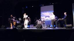 Coldjack Live at the Lakefield Jazz Festival