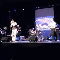 Coldjack Live at the Lakefield Jazz Festival