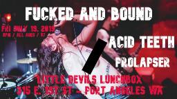 Little Devil's Lunchbox Presents