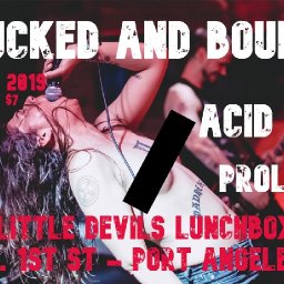 Little Devil's Lunchbox Presents