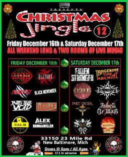 Christmas Jingle XII