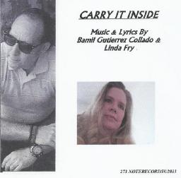 Listen The New Single 'Carry It Inside'