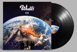 WORLD5 Releases Third Studio Album 3 on Vinyl and CD