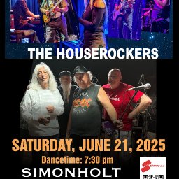 Big Blast Band - The Houserockers