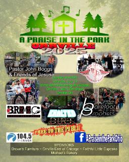 A Praise in the Park - Orrville