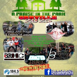 A Praise in the Park - Orrville
