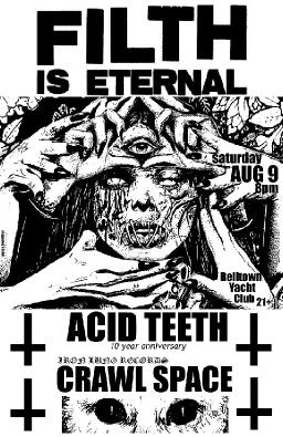 Belltown Yacht Club Presents: