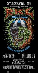 Airport Tavern Music Hall Presents