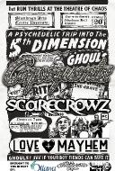The Consequents, Scarecrowz, Love + Mayhem - Orleans, ON