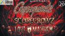 The Consequents, Scarecrowz, Love + Mayhem - Orleans, ON