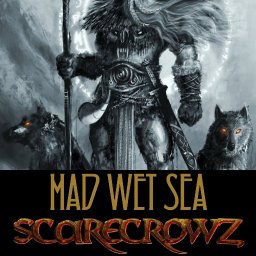 Mad Wet Sea, Scarecrowz, White Iris - Kingston, ON