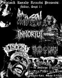 Satanik Royality Records Presents