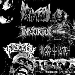 Satanik Royality Records Presents