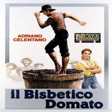 Adriano Celentano (il Bisbetico Domato) - Fiori & Fantasia (DJ Alvin Remix)