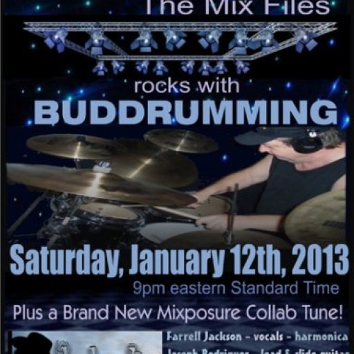 Kooder mix files ad - Buddrumming