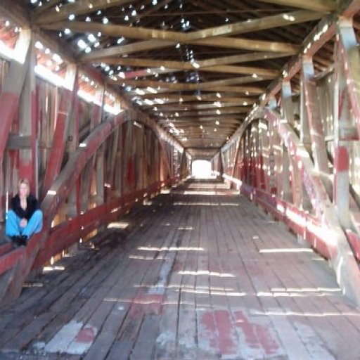 Covered bridge 2