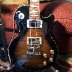 60's Epiphone Les Paul Standard Smokehouse Burst 1