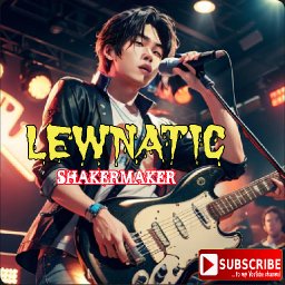 LEWNATIC SHAKERMAKER SINGLE.jpg