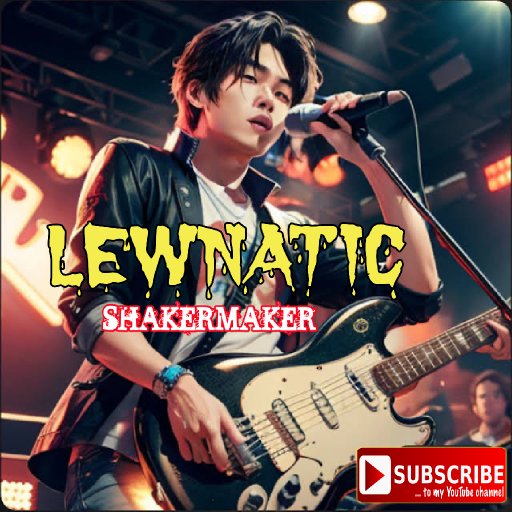 LEWNATIC SHAKERMAKER SINGLE