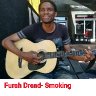 Furah Dread Smoking