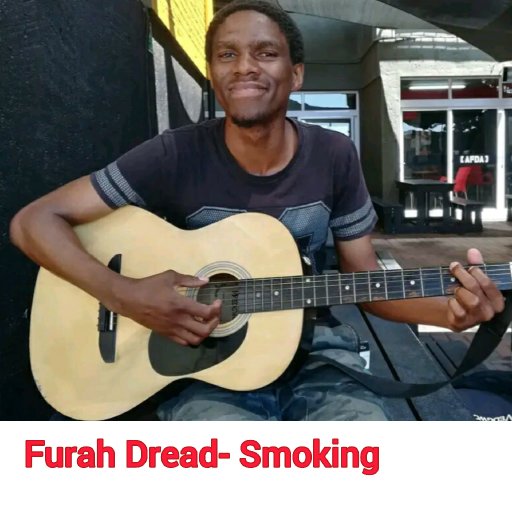 Furah Dread Smoking