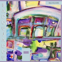 Ella Blame Badoujadou Cover.jpg