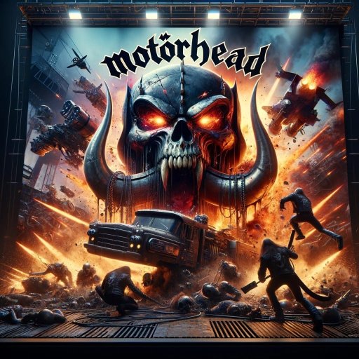 MOTORHEAD