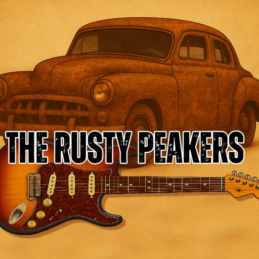 The RUSTY PEAKERS
