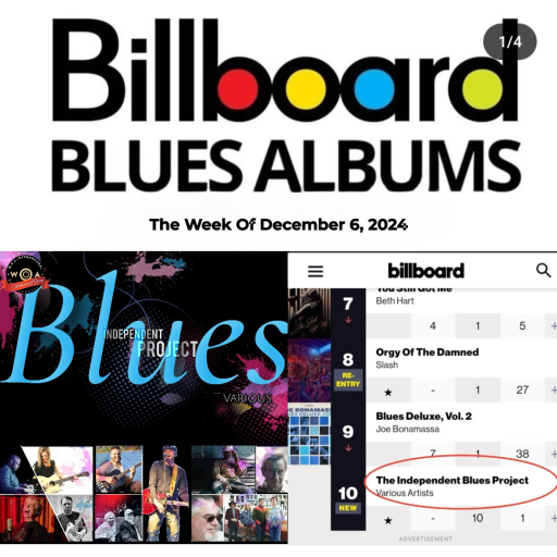 Blues Compilation Billboard