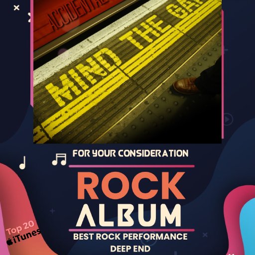 Grammy FYC Deep End