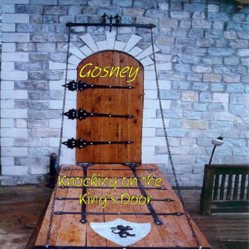 Cover 3a - Knocking on the King\'s Door (Front)