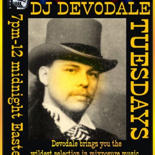 DJ Devadale ad