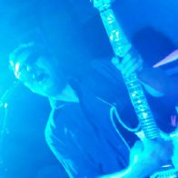 Pierre Schwartz in blue with Jem10th