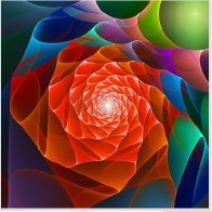 ColorfulSpirial