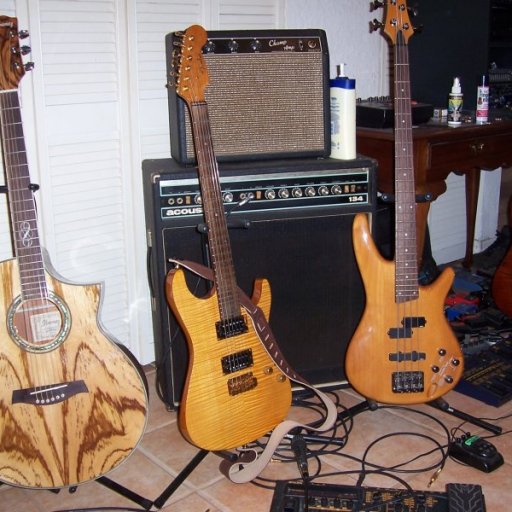 MY GUITARS 022