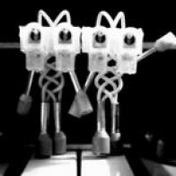 Zweiseitz-Robots
