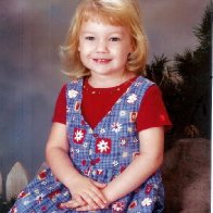 Hannah - age 2