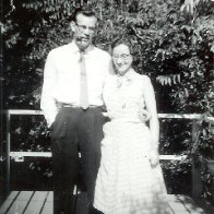 Mother and Father - Texas 1959