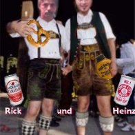 RickandHeinzOctoberfest