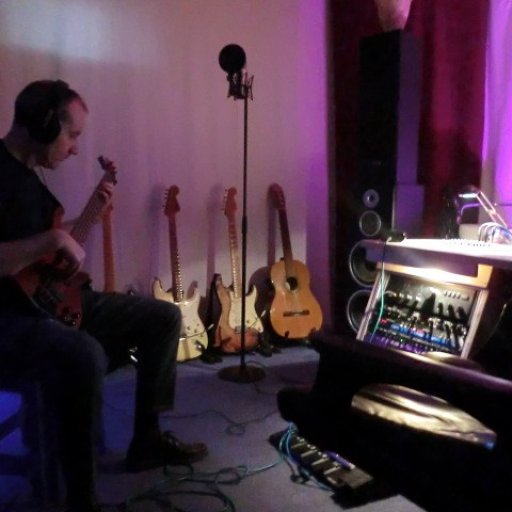 Dimitri Pastoris - recording session 2013