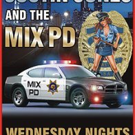 Justin Jones Mix Poster Promo