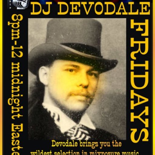 DJ Devadale friday ad