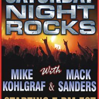Saturday Night Rocks - Small