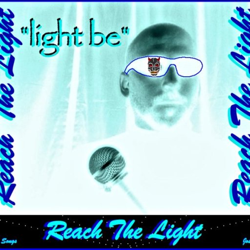 REACH THE LIGHT-Rock Songs