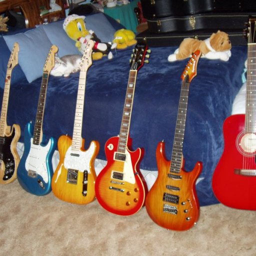 Guitars 002