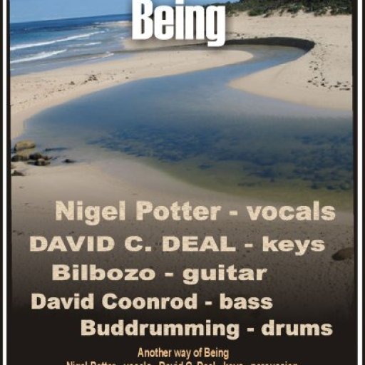 Buddrumming Mixposure ad - Anther way of Being - David C. Deal